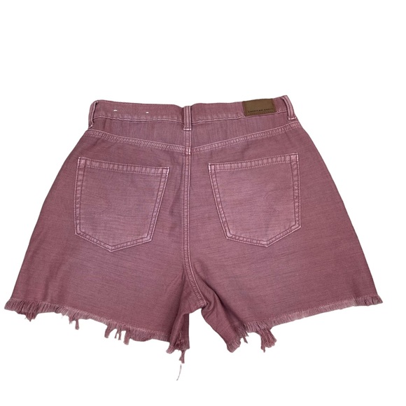 American Eagle 🦅 Highest Rise Mom Shorts Size 2 - Picture 11 of 13